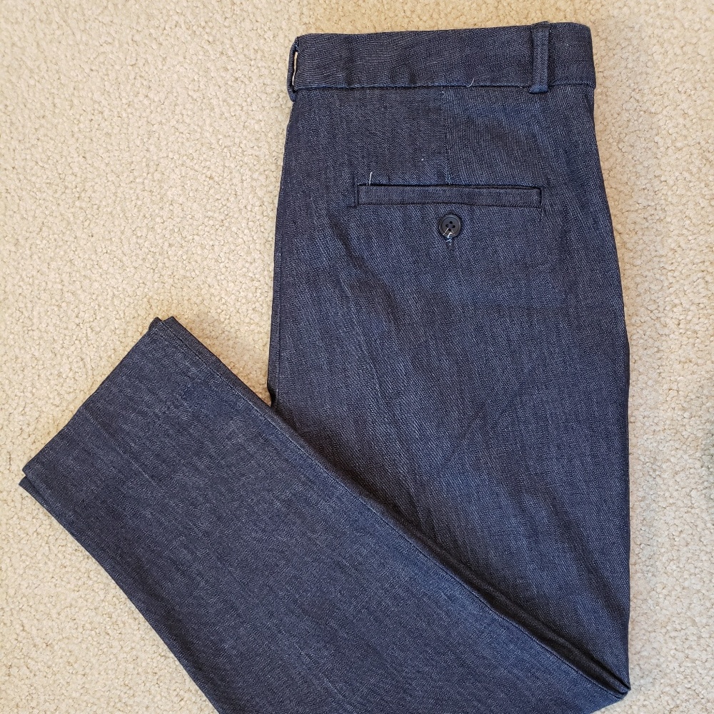 Banana Republic Avery work pants